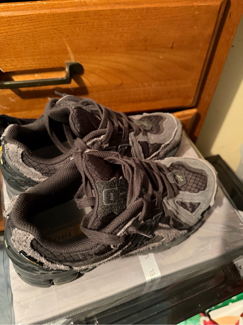 New Balance 1906D cordura